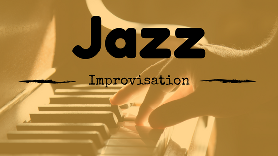 Jazz Improvisation Tutorial