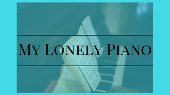 My Lonely Piano